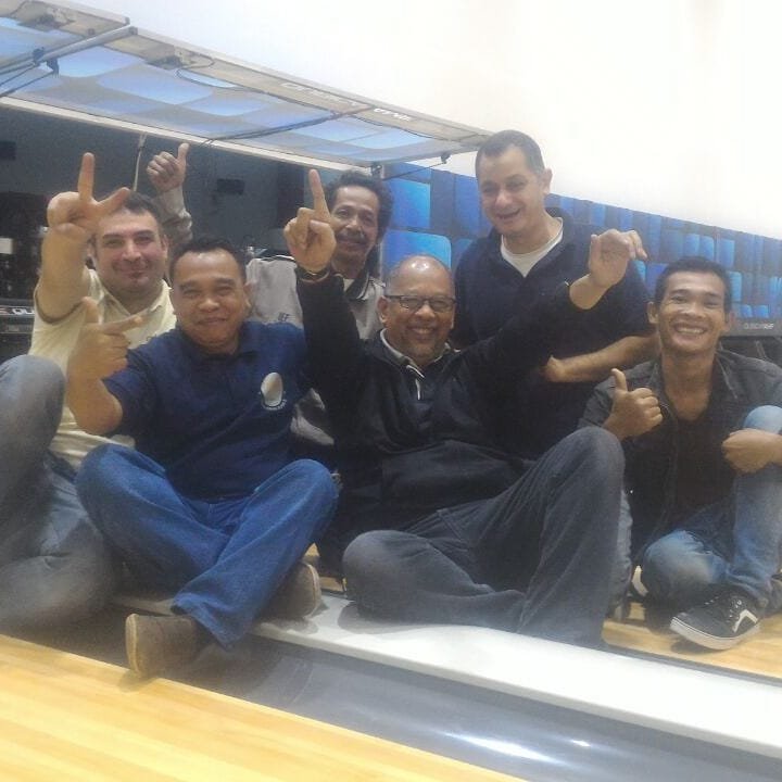 Rojin - Owner Sahabat Rentcar Palembang