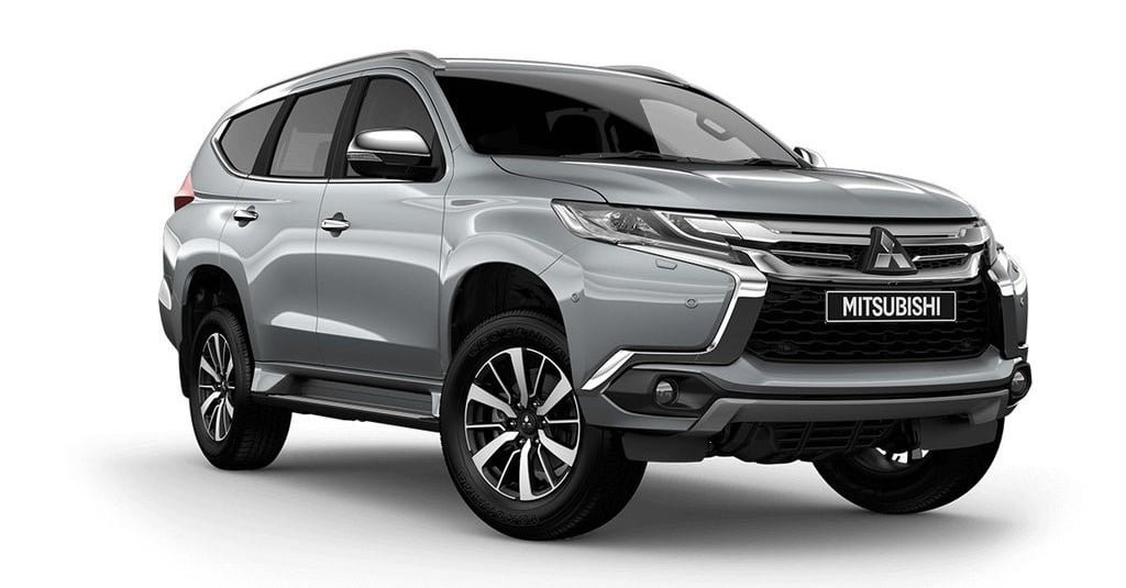 Pajero Sport