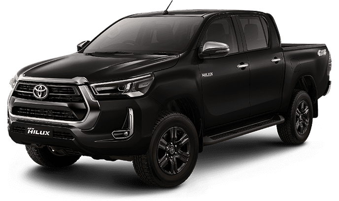 New Hilux