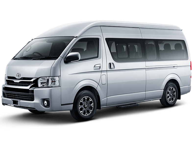 Hiace Luxury