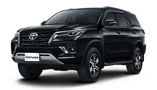 New Fortuner GR
