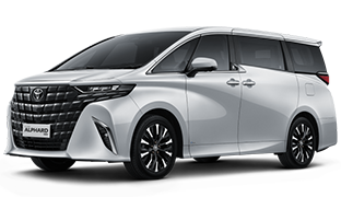 New Alphard